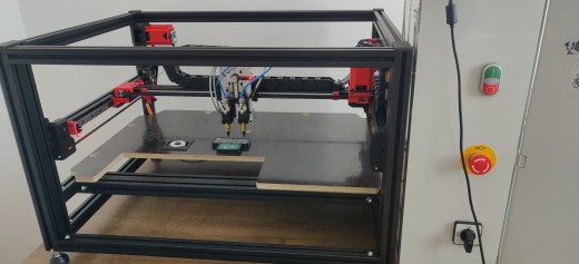 DIY SMT 贴片机缩略图