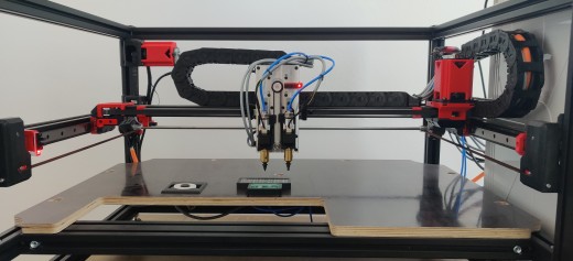 DIY SMT 贴片机缩略图