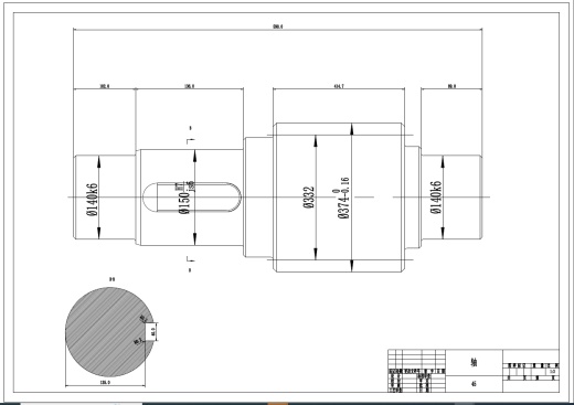刮板输送机的选型及减速器设计+CAD+说明书缩略图