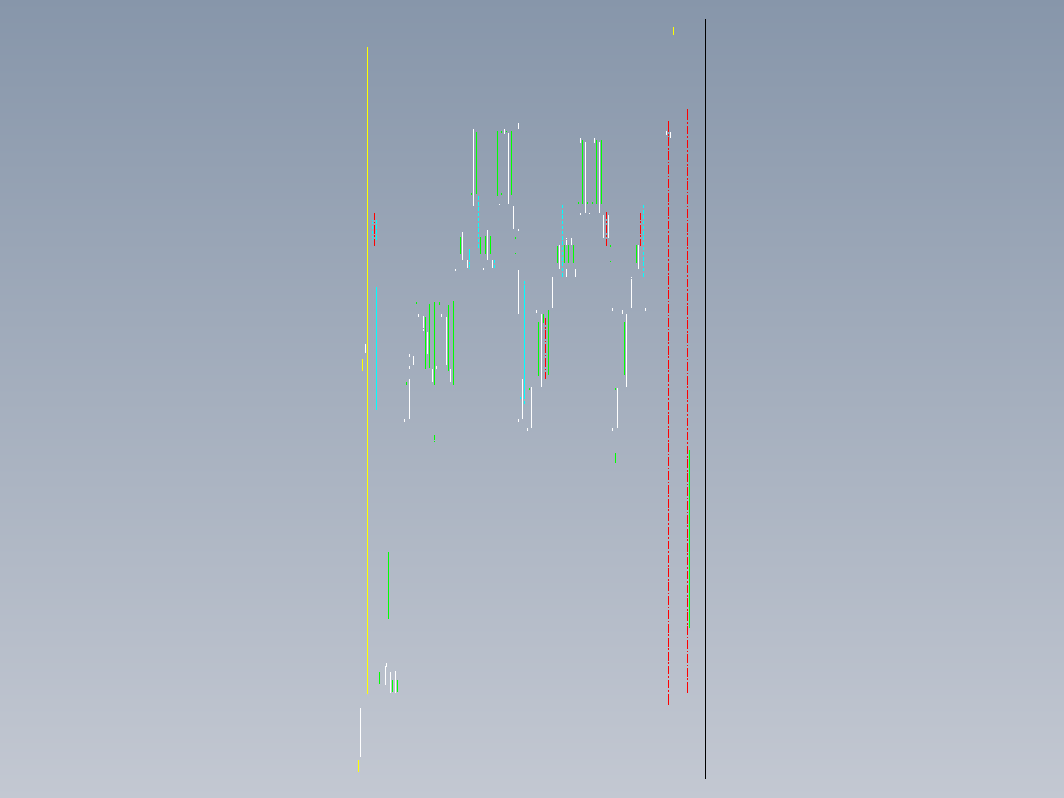 气缸 CFR-400(600)