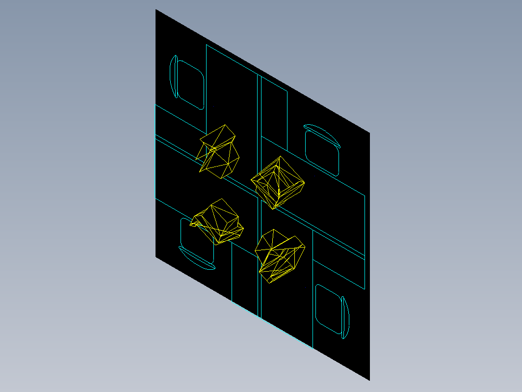 办公桌组001