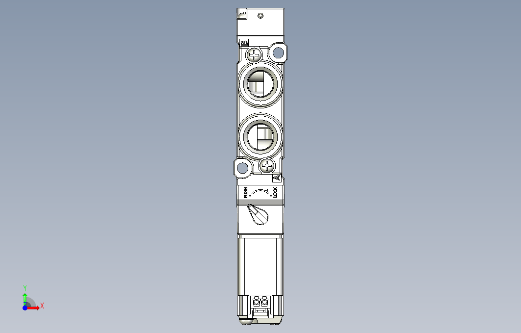 电磁阀3D-SM-5101-T系列