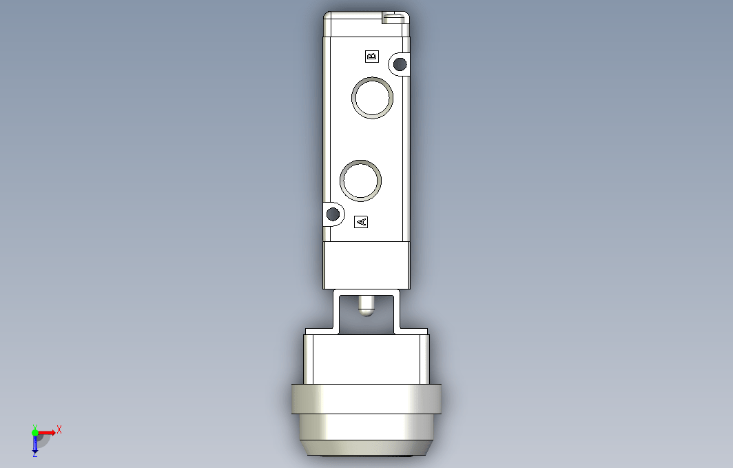 机械阀3D-MV-25-06系列