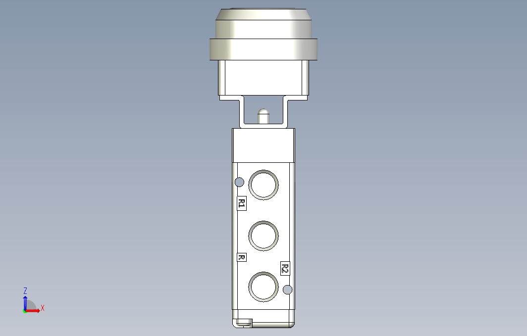 机械阀3D-MV-25-06系列