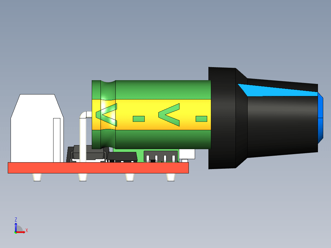 直流电机调速器