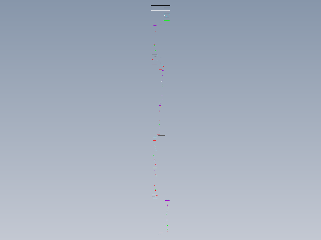 JH469S-154-202NO.1NO.2主空气瓶基座图