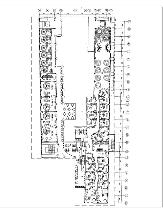 会所--花桥商务城东南东创意海洋缩略图