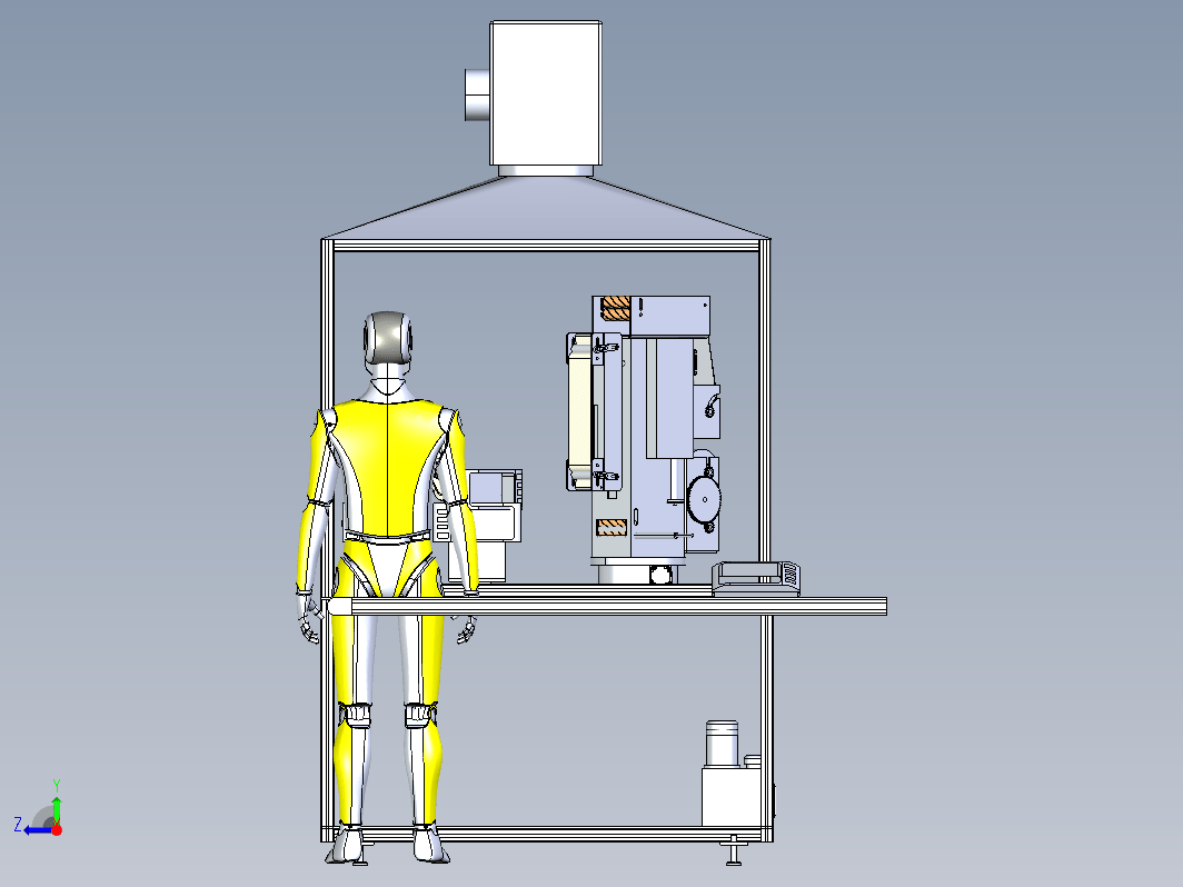 olishing robot抛光机器人系统