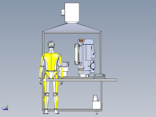 olishing robot抛光机器人系统缩略图