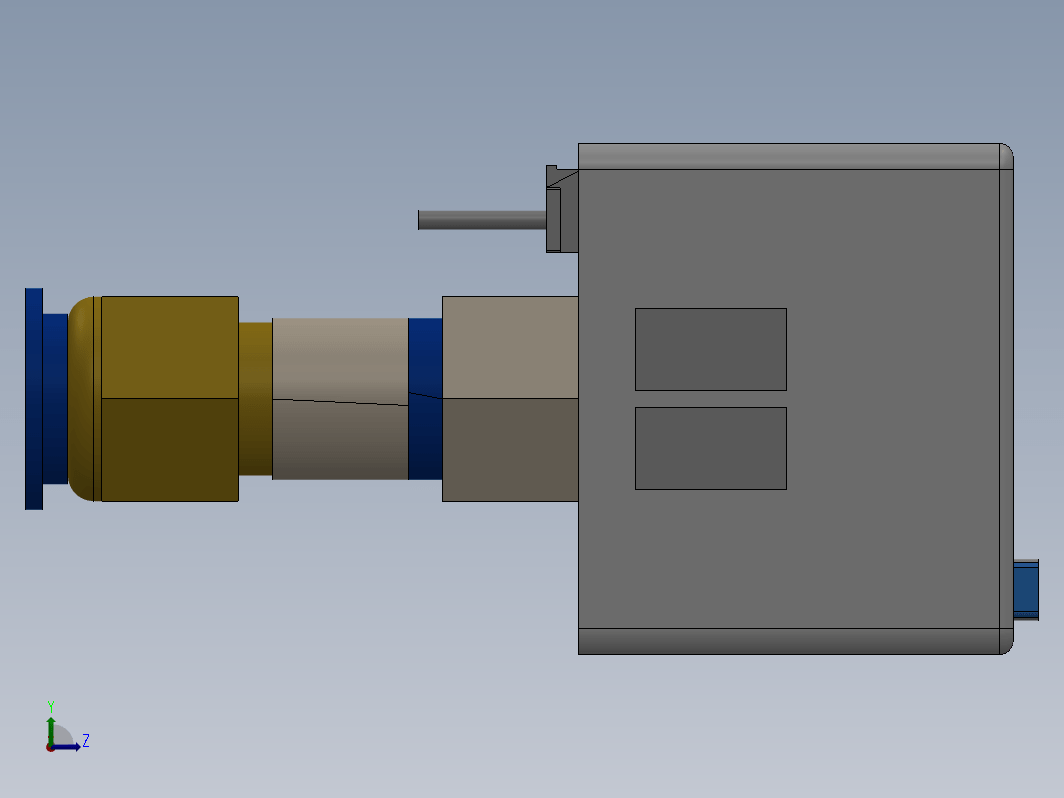 Panasonic_压力传感器_DP-101