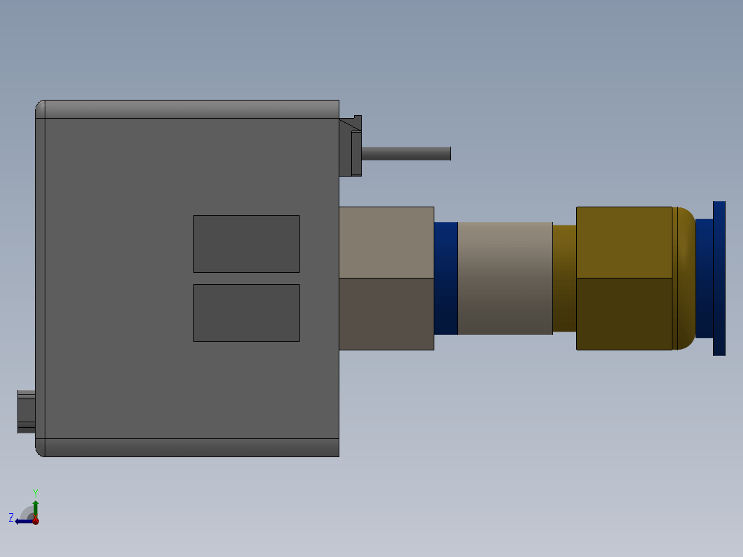 Panasonic_压力传感器_DP-101