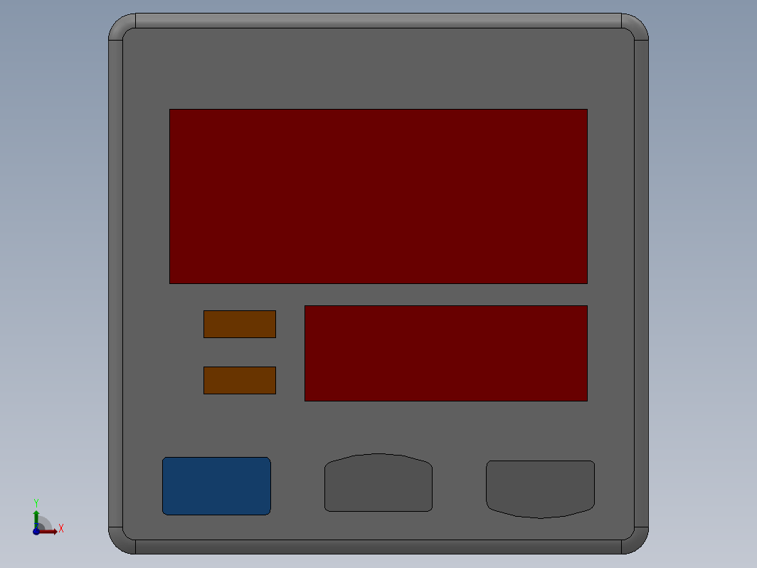 Panasonic_压力传感器_DP-101