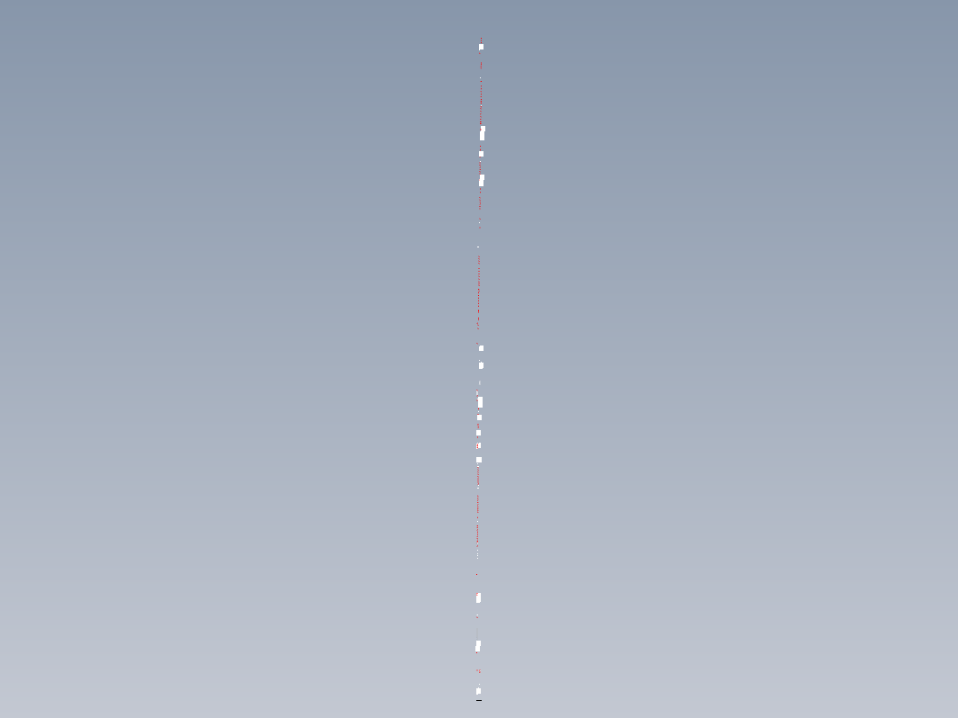 落料冲孔模具图纸