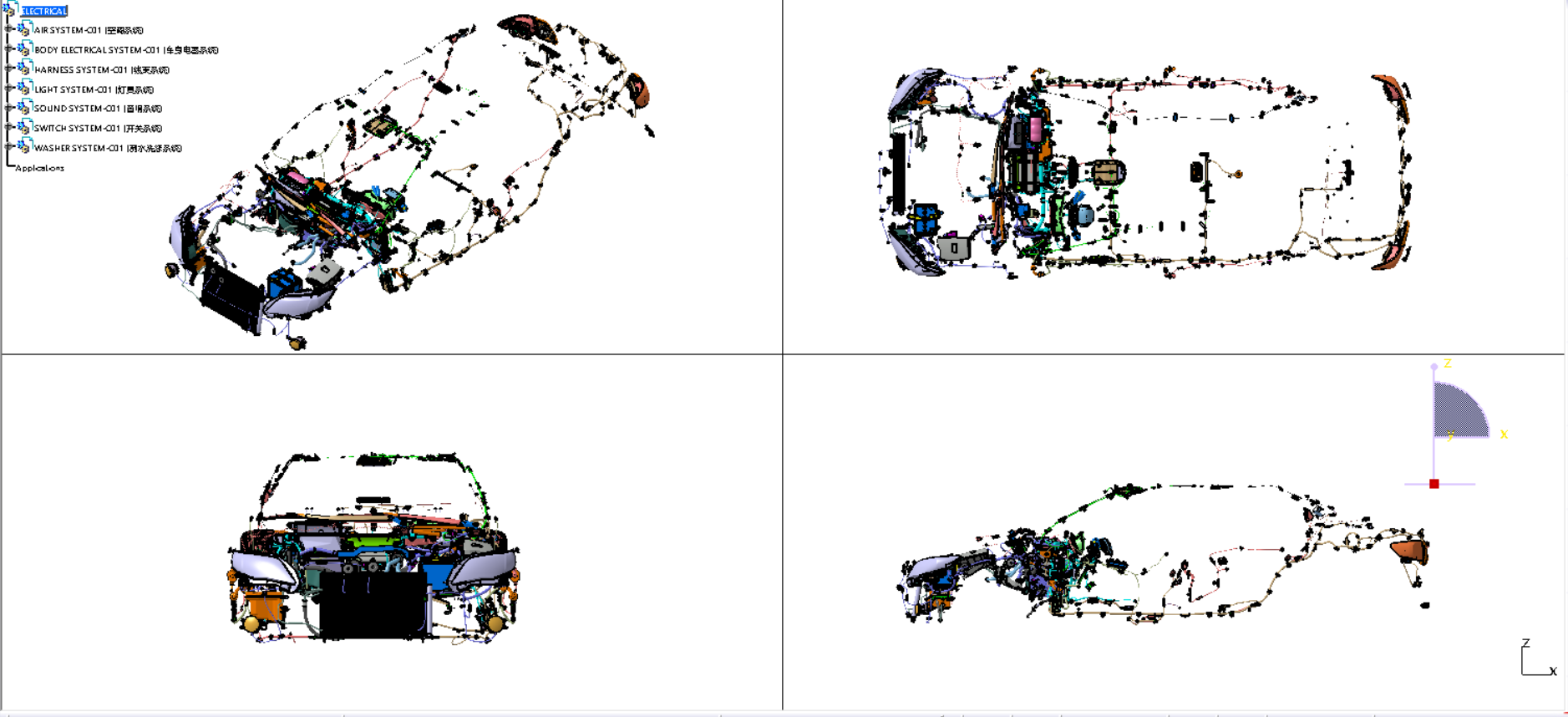 Toyota 汽车发动机