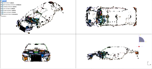 Toyota 汽车发动机缩略图