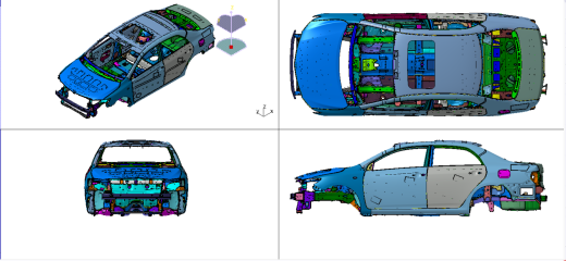Toyota 汽车发动机缩略图