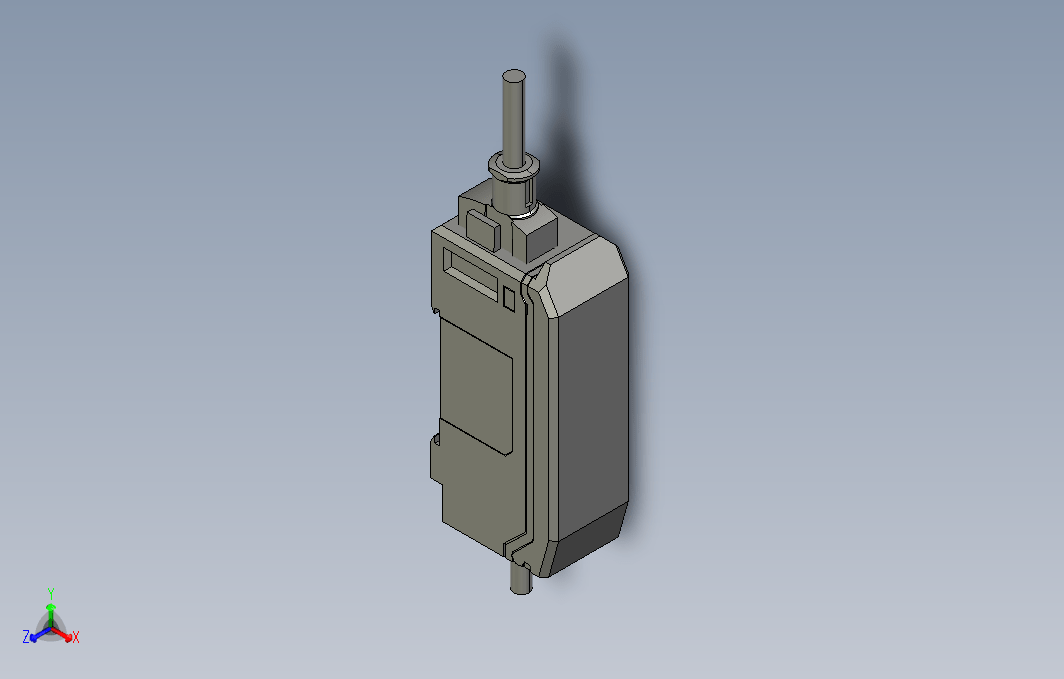 接触式传感器GT2-71D_2系列