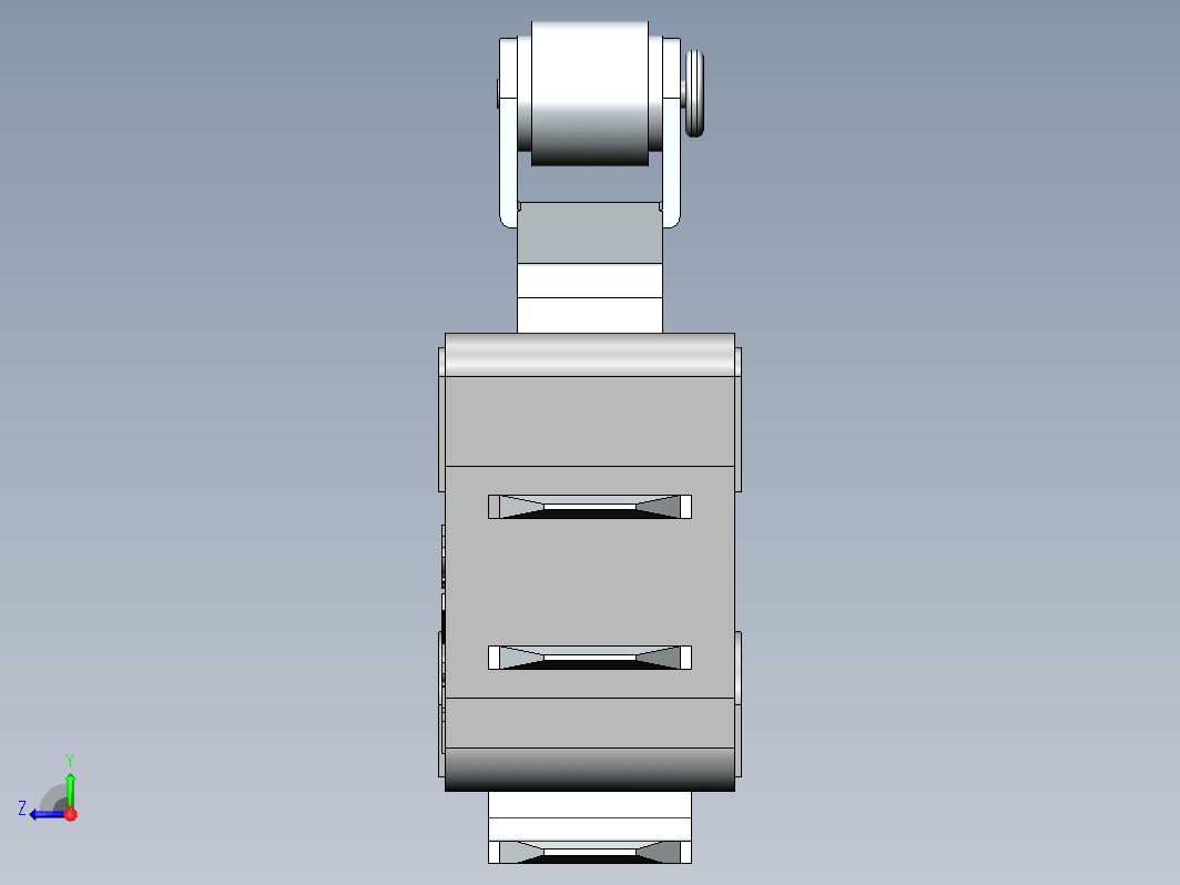 SC799限位开关3D打印机