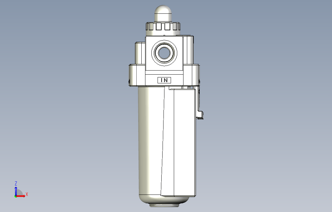 气立可给油器3D-NL-300-02-MG系列