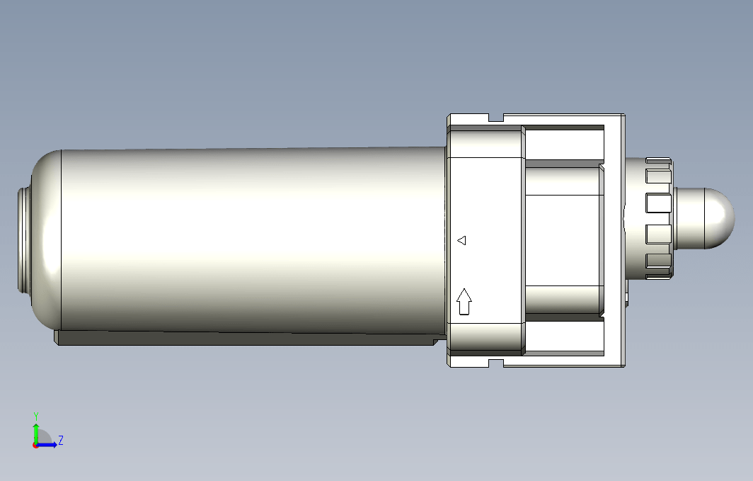 气立可给油器3D-NL-300-02-MG系列