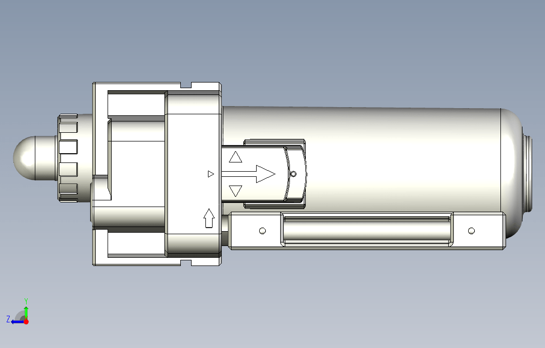 气立可给油器3D-NL-300-02-MG系列