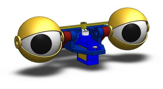 eye-mechanism人眼睛仿生机构缩略图