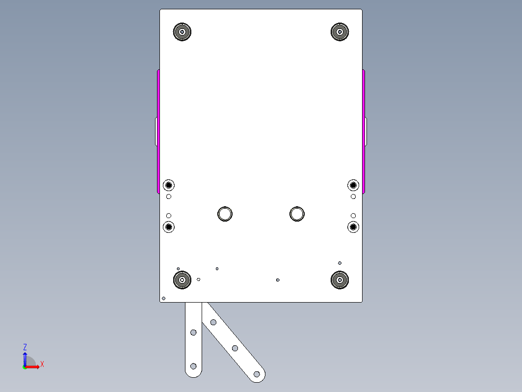 CP手測機台3D