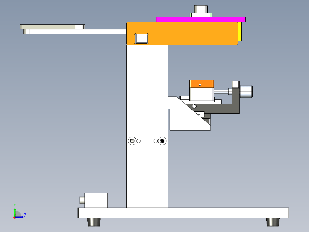 CP手測機台3D