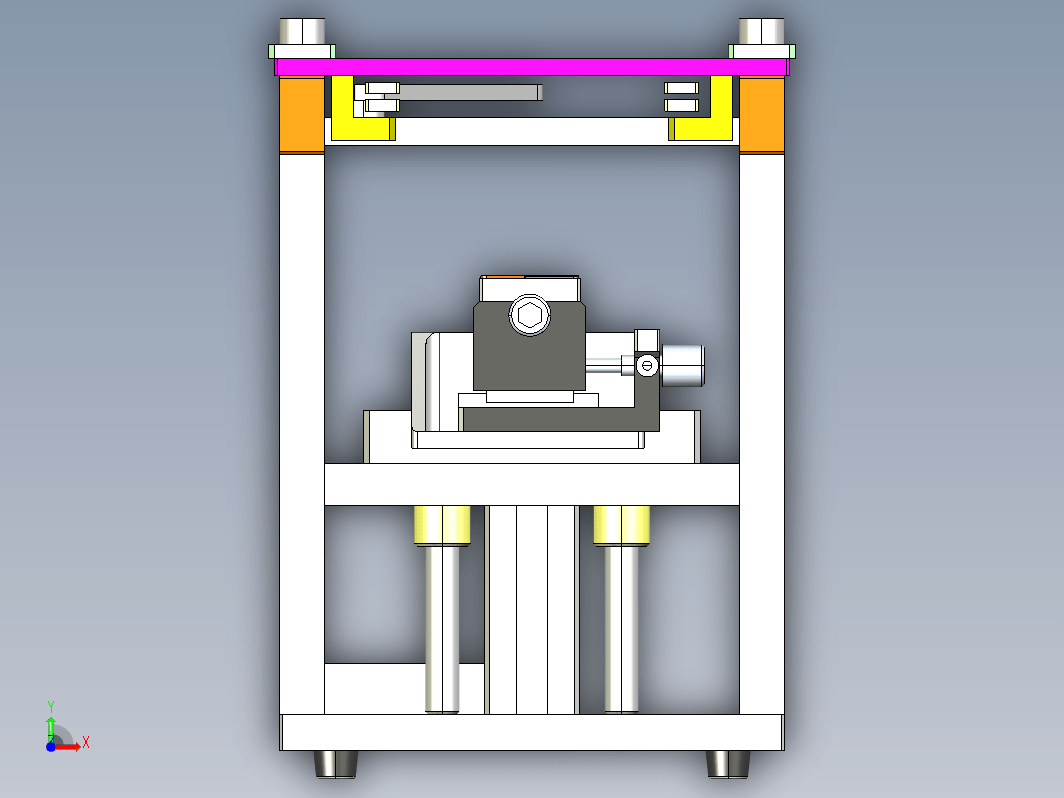 CP手測機台3D