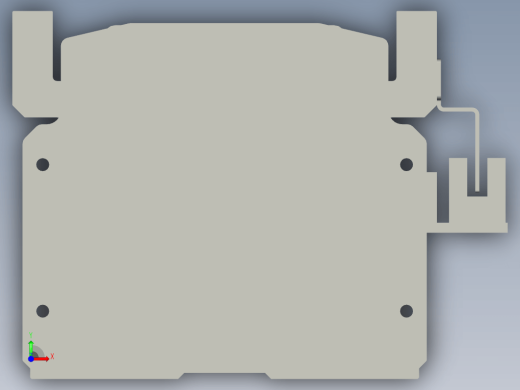 MT100BS-L200 数控模组 线性滑台模型.MT100BS.L10.200.BC.M20B.C4.3D缩略图