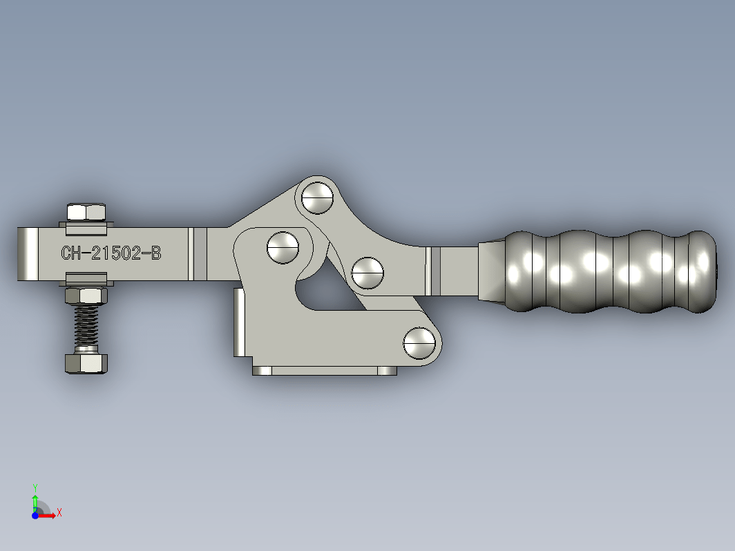 CH-21502-B快速夹钳