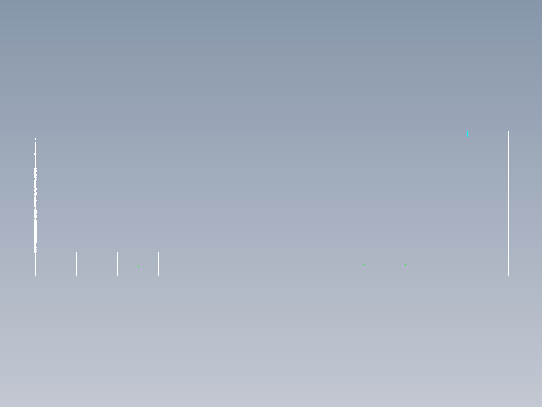 螺纹盖注塑模dwg