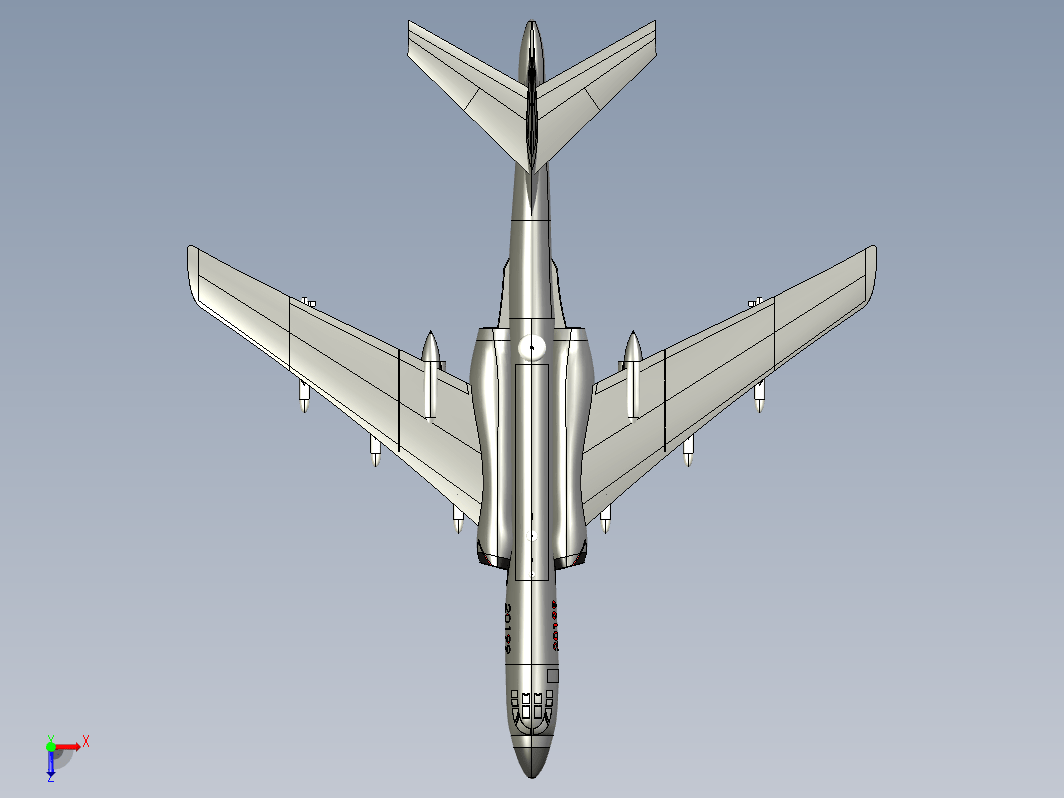 H6K轰炸机