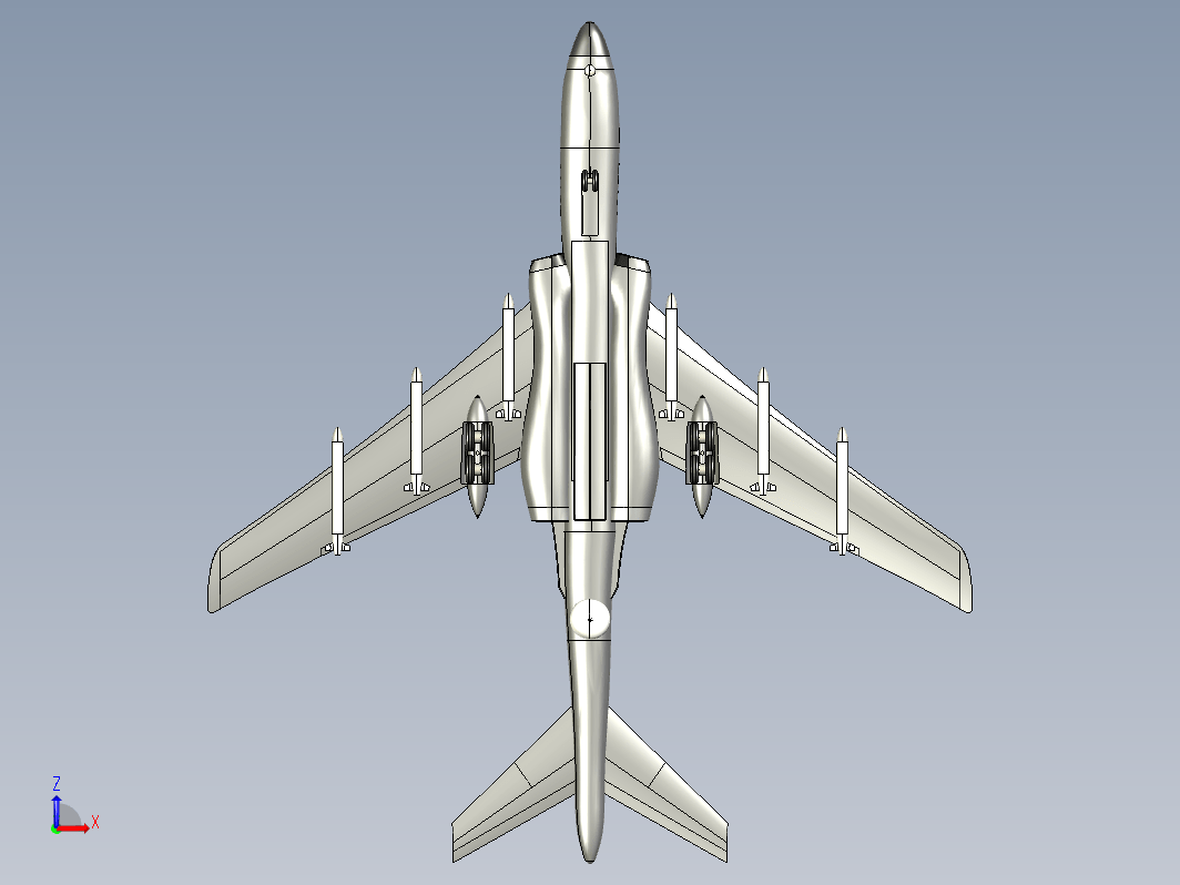 H6K轰炸机