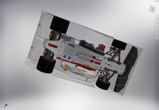 PM 1比8 GP V1 2019 R4遥控车缩略图