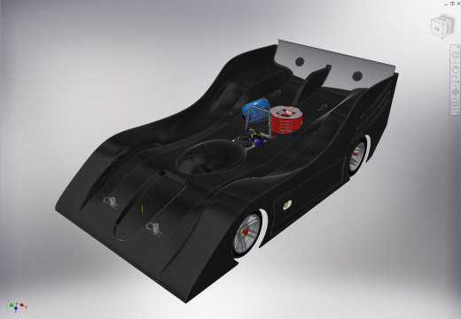 PM 1比8 GP V1 2019 R4遥控车缩略图