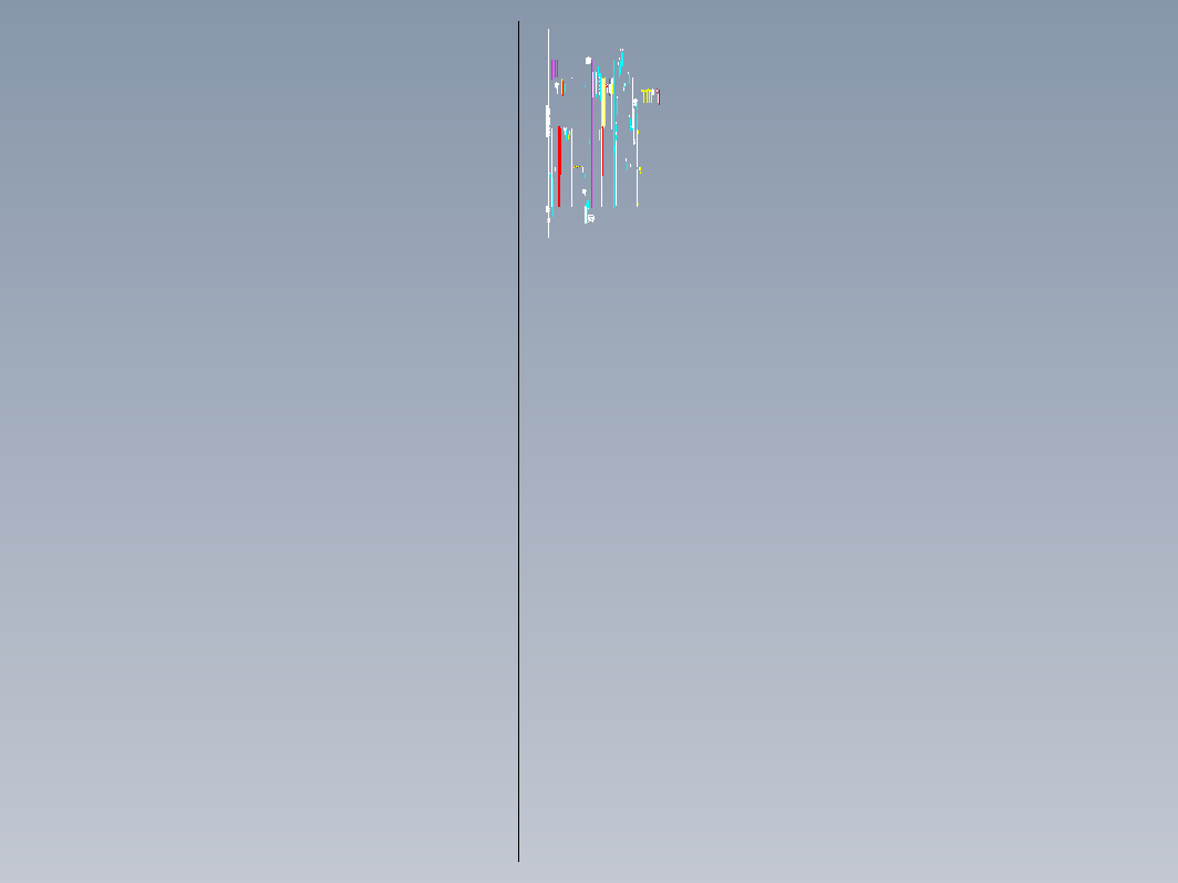 各种规格型号 布袋，电除全套图纸