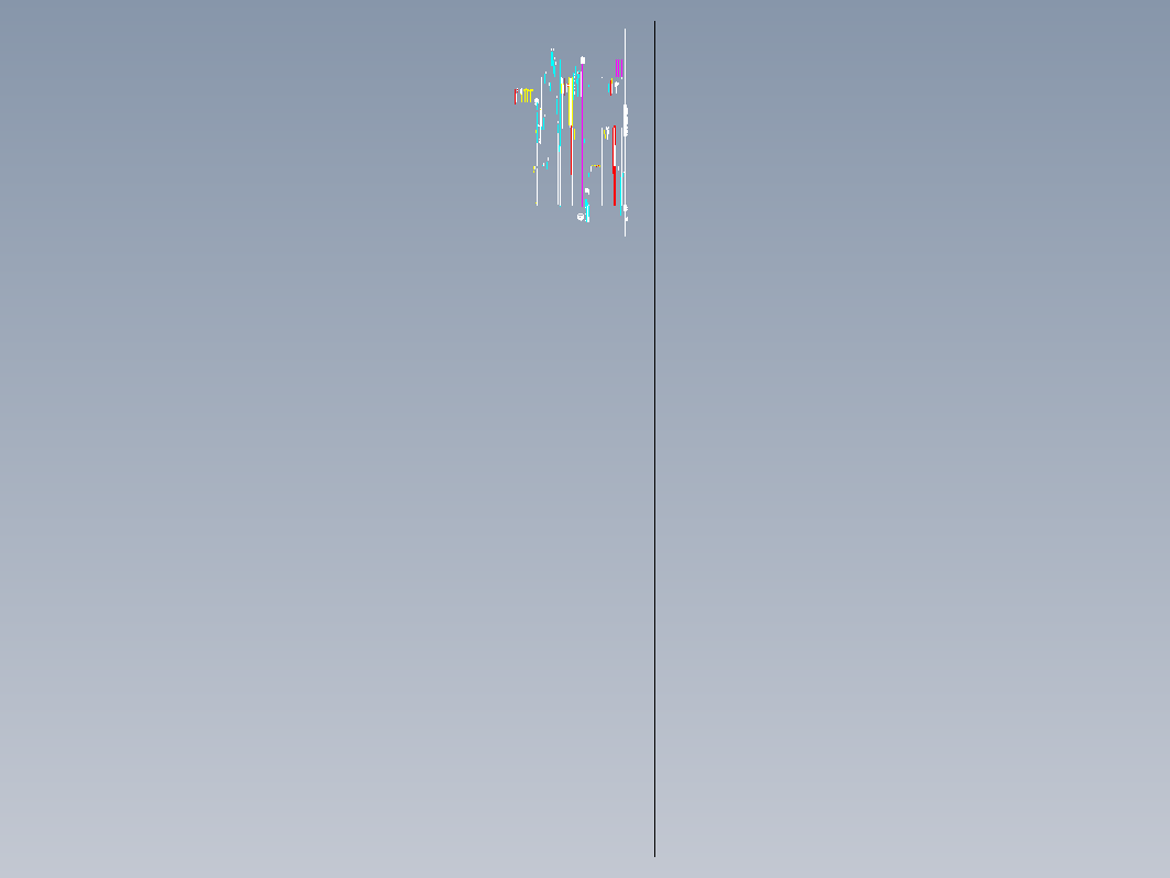 各种规格型号 布袋，电除全套图纸