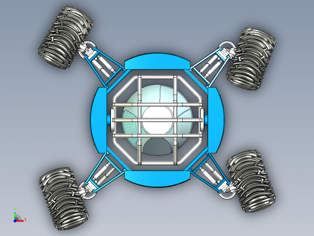 Kamaz概念玩具车