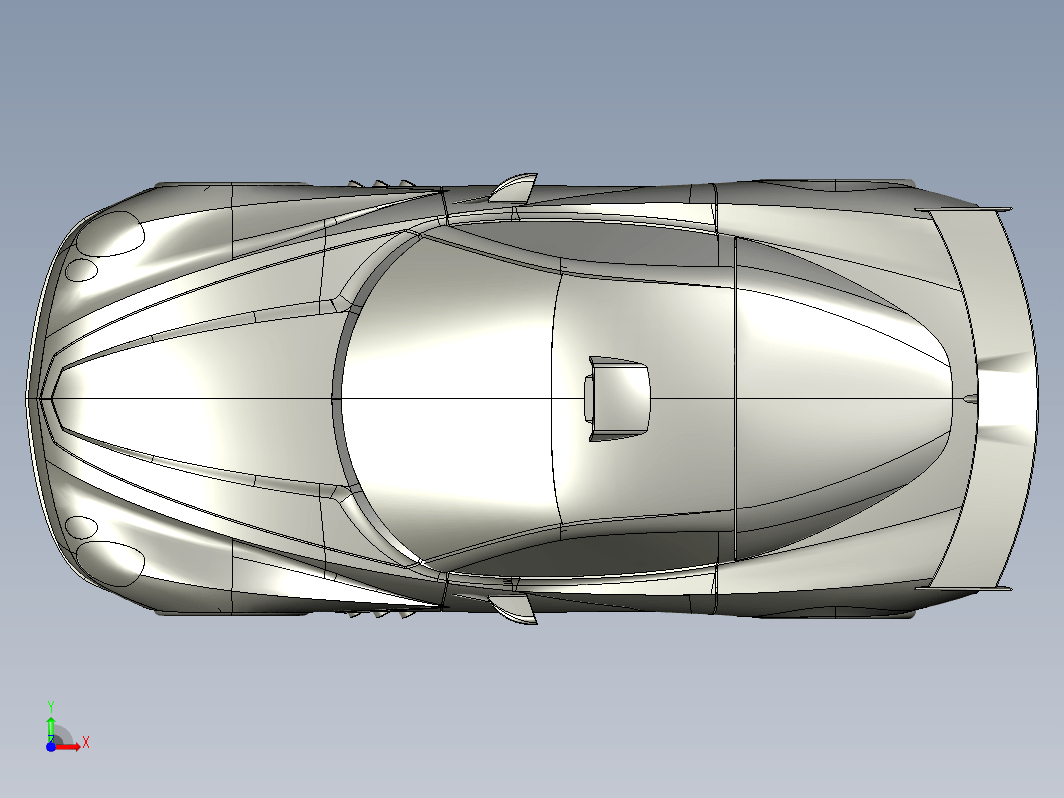 克尔维特 C7 R