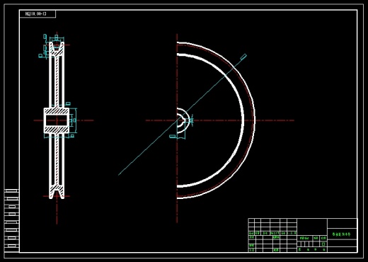 谷物清选机（CAD+三维）缩略图