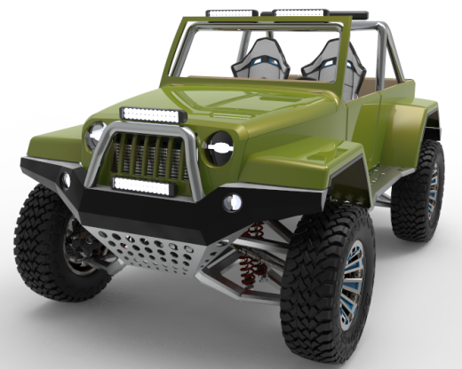 jeep-tm吉普车结构缩略图
