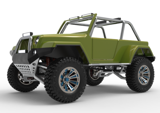 jeep-tm吉普车结构缩略图