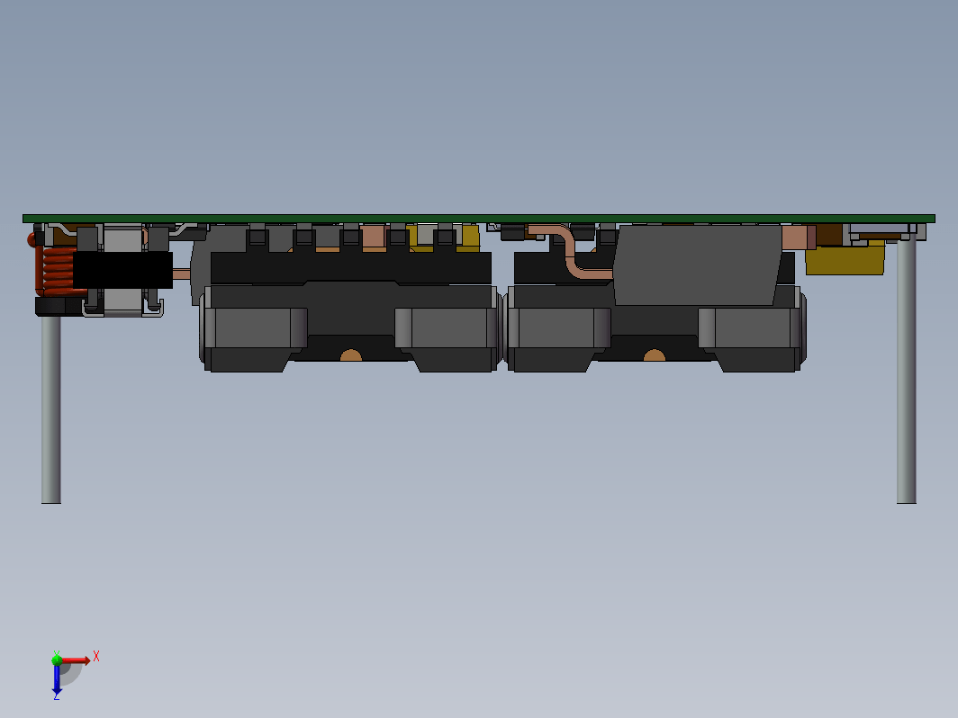 40W（DC-DC）转换电路（器）