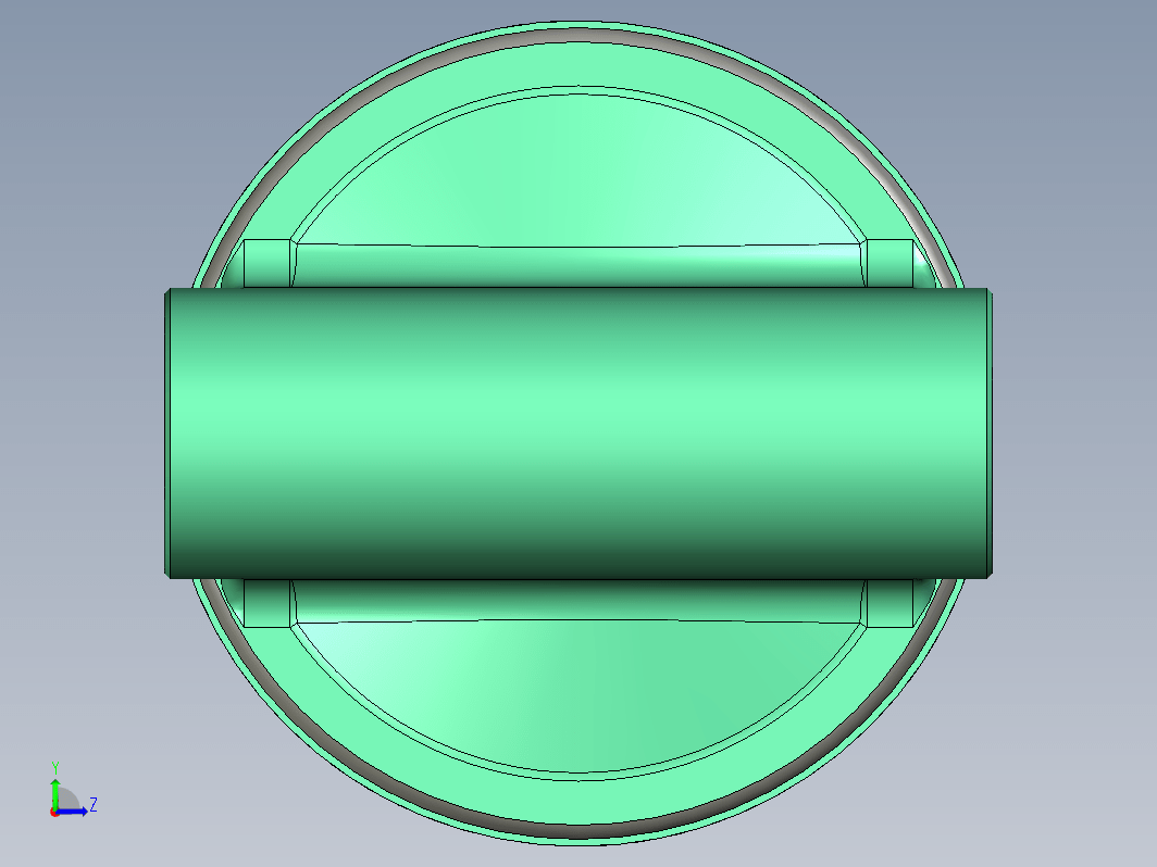 五节液压缸 hydraulic cylinder