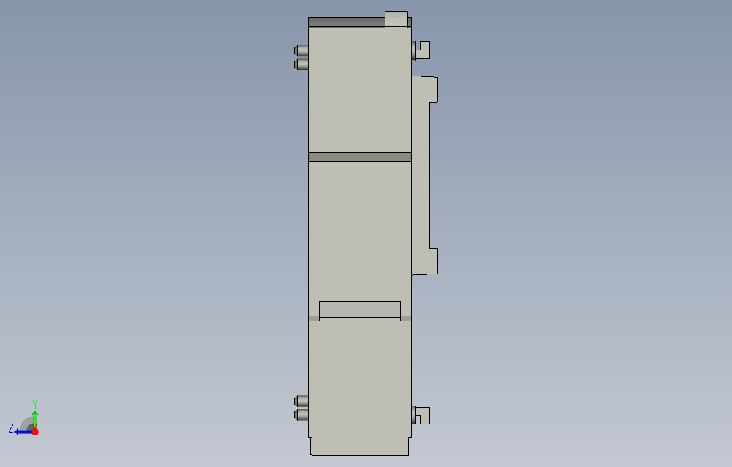 中大型PLC 连接器KV-7000C系列