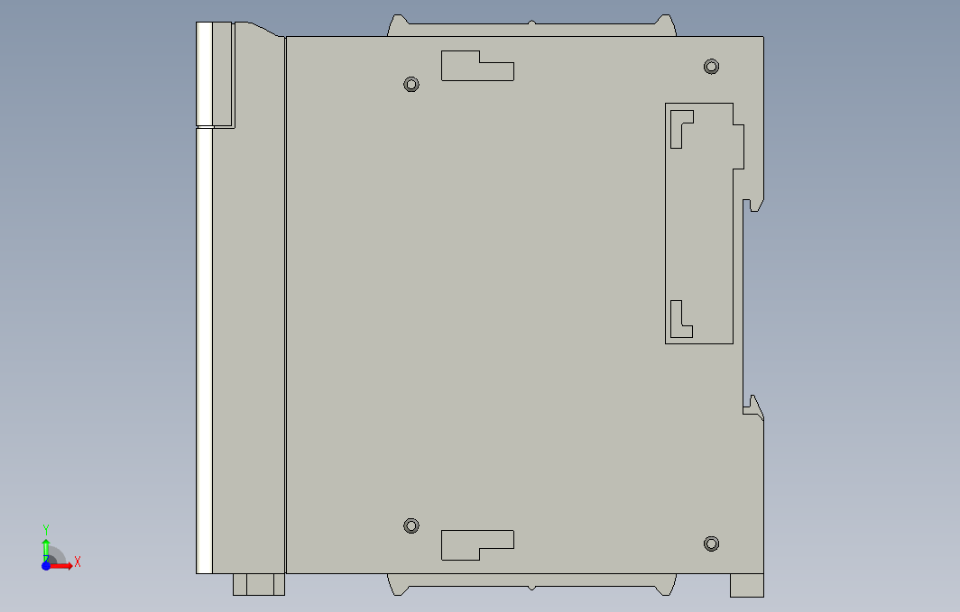 中大型PLC 连接器KV-7000C系列