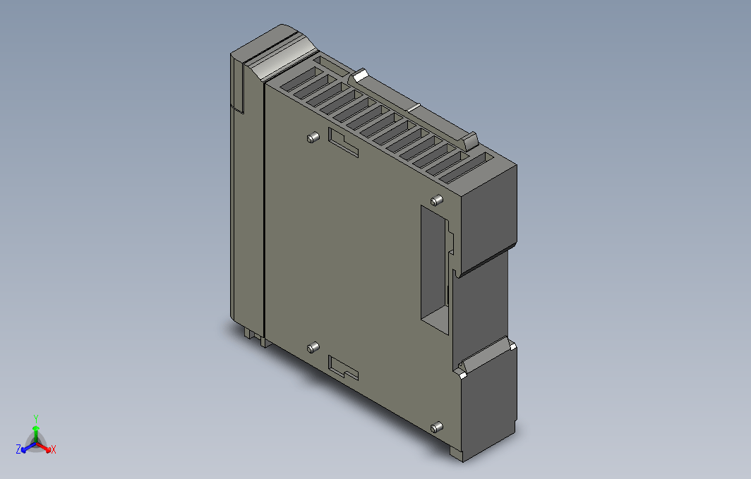 中大型PLC 连接器KV-7000C系列