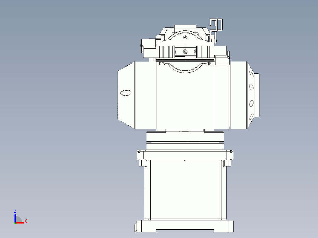 6 Axis Robot六轴工业机器人