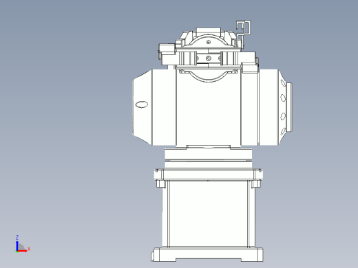 6 Axis Robot六轴工业机器人缩略图
